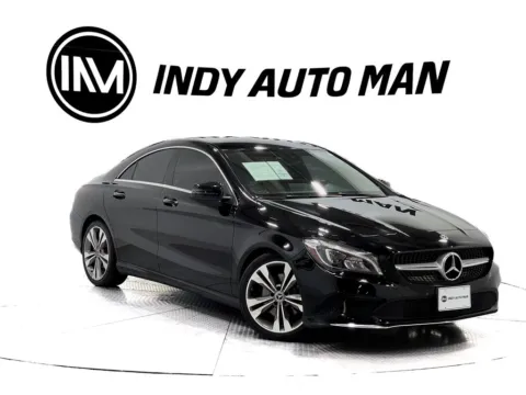 Photos of 2019 Mercedes-Benz CLA 250 4MATIC for sale in Indianapolis, IN at Indy Auto Man
