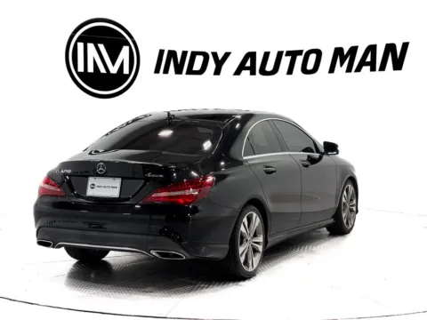 More photos of 2019 Mercedes-Benz CLA 250 4MATIC at Indy Auto Man, IN