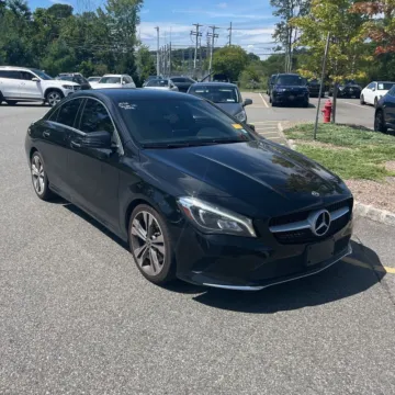 Black 2019 Mercedes-Benz CLA 250 4MATIC for sale in Indianapolis, IN