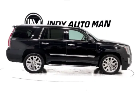 Another view of 2018 Cadillac Escalade Luxury for sale in Indianapolis, IN at Indy Auto Man