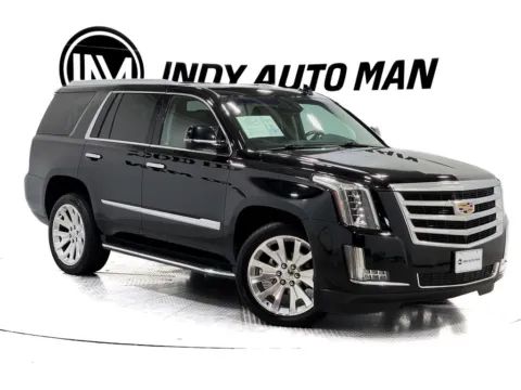 Photos of 2018 Cadillac Escalade Luxury for sale in Indianapolis, IN at Indy Auto Man