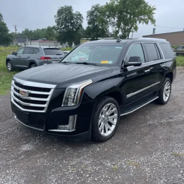 Another view of 2018 Cadillac Escalade Luxury for sale in Indianapolis, IN at Indy Auto Man