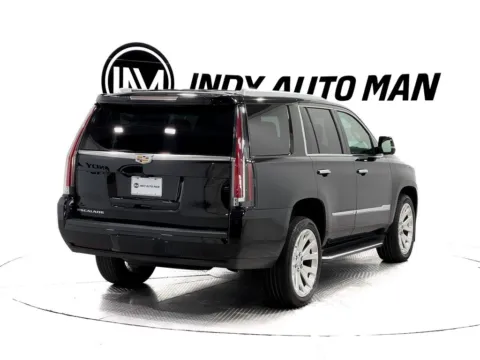 More photos of 2018 Cadillac Escalade Luxury at Indy Auto Man, IN
