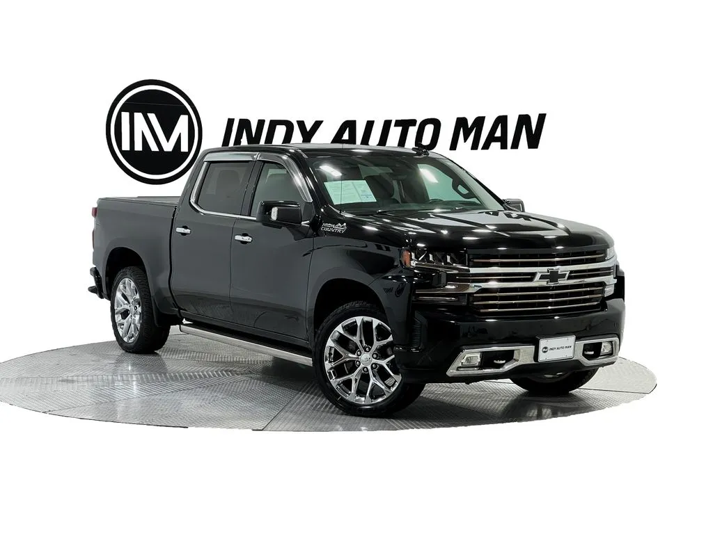 2020 Chevrolet Silverado 1500 High Country