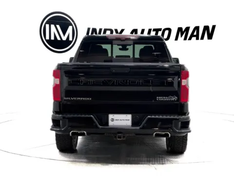 More photos of 2020 Chevrolet Silverado 1500 High Country at Indy Auto Man, IN