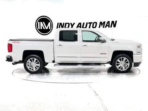Another view of 2018 Chevrolet Silverado 1500 High Country for sale in Indianapolis, IN at Indy Auto Man