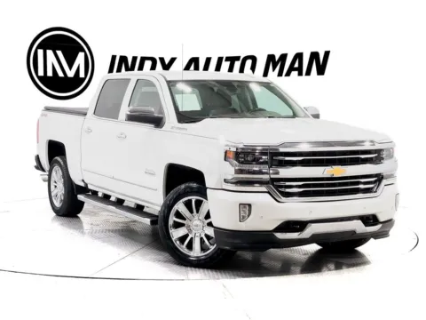 Photos of 2018 Chevrolet Silverado 1500 High Country for sale in Indianapolis, IN at Indy Auto Man