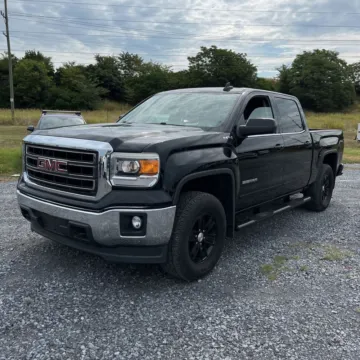 Another view of 2015 GMC Sierra 1500 SLE for sale in Indianapolis, IN at Indy Auto Man