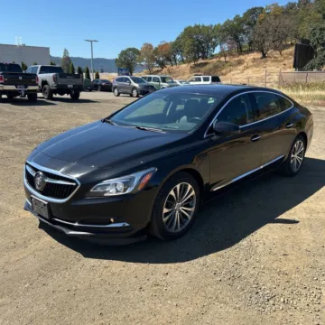 Another view of 2017 Buick LaCrosse Premium I Group for sale in Indianapolis, IN at Indy Auto Man