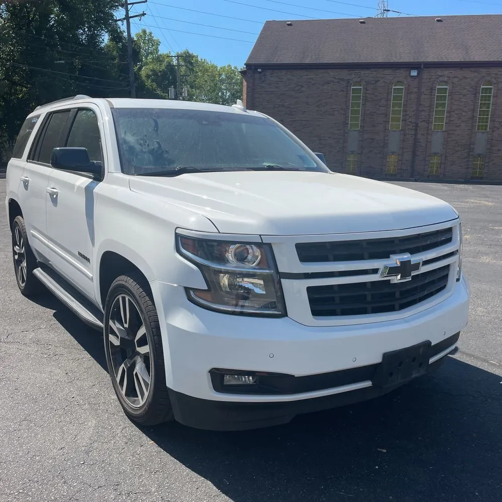 2018 Chevrolet Tahoe Premier