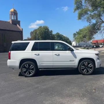 More photos of 2018 Chevrolet Tahoe Premier at Indy Auto Man, IN