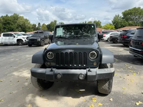 Photos of 2017 Jeep Wrangler Unlimited Sport for sale in Indianapolis, IN at Indy Auto Man