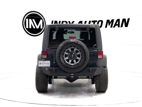 More photos of 2017 Jeep Wrangler Unlimited Sport at Indy Auto Man, IN
