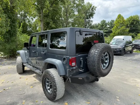 More photos of 2017 Jeep Wrangler Unlimited Sport at Indy Auto Man, IN