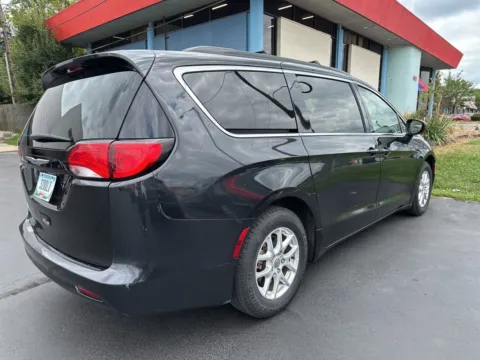 Another view of 2020 Chrysler Voyager LXI for sale in Indianapolis, IN at Indy Auto Man
