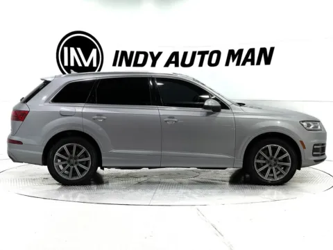 Another view of 2019 Audi Q7 45 Premium quattro for sale in Indianapolis, IN at Indy Auto Man