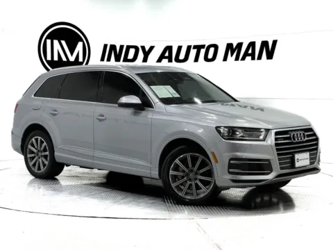 Photos of 2019 Audi Q7 45 Premium quattro for sale in Indianapolis, IN at Indy Auto Man