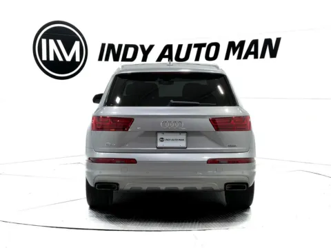 More photos of 2019 Audi Q7 45 Premium quattro at Indy Auto Man, IN