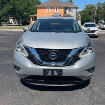 Photos of 2017 Nissan Murano Platinum for sale in Indianapolis, IN at Indy Auto Man