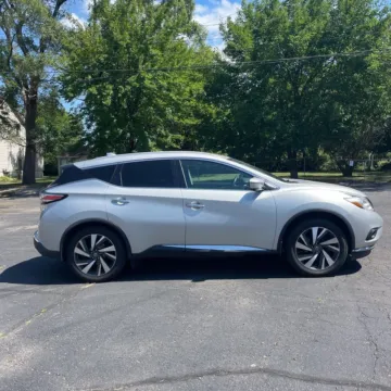 More photos of 2017 Nissan Murano Platinum at Indy Auto Man, IN