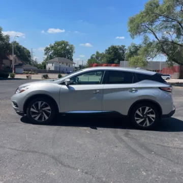 More photos of 2017 Nissan Murano Platinum at Indy Auto Man, IN