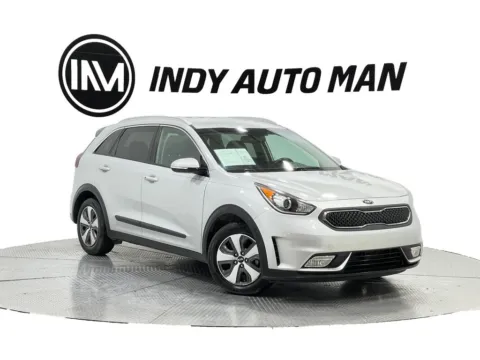 Silver 2018 Kia Niro EX for sale in Indianapolis, IN
