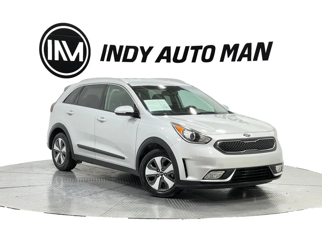2018 Kia Niro EX