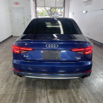More photos of 2018 Audi A4 2.0T ultra Premium Plus at Indy Auto Man, IN
