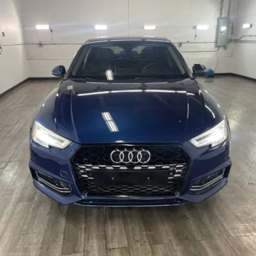 Photos of 2018 Audi A4 2.0T ultra Premium Plus for sale in Indianapolis, IN at Indy Auto Man