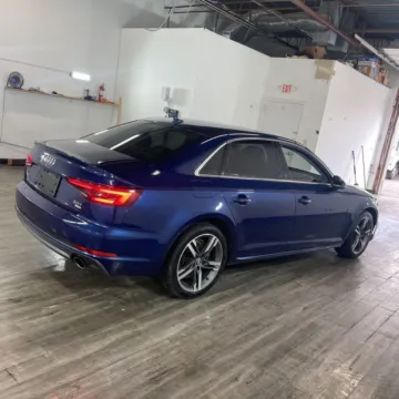 More photos of 2018 Audi A4 2.0T ultra Premium Plus at Indy Auto Man, IN