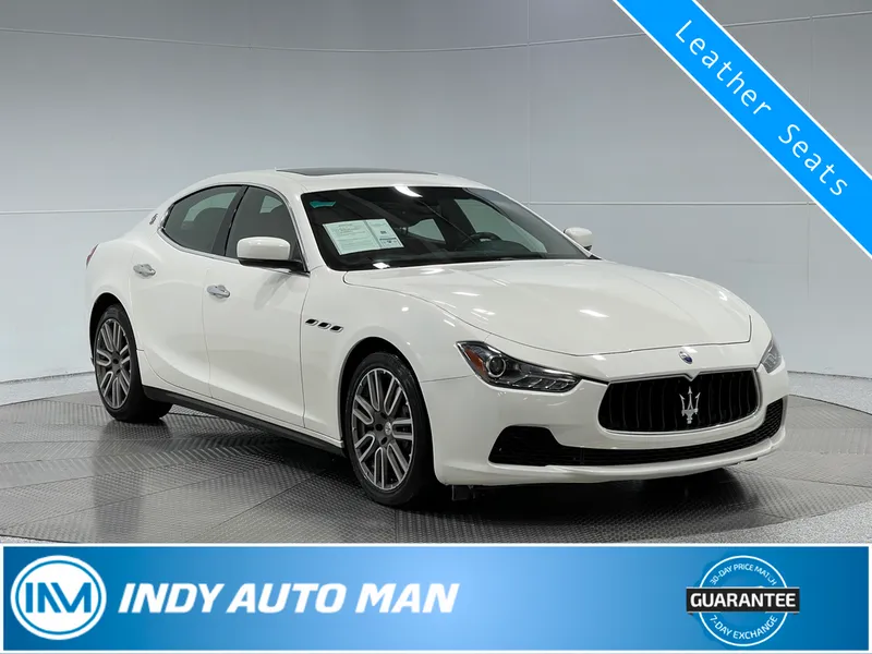 2015 Maserati Ghibli for sale in Indianapolis, IN
