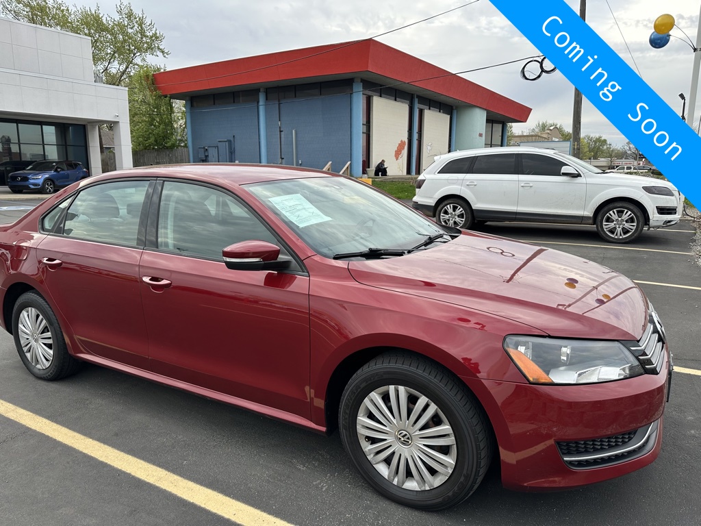 2015 Volkswagen Passat 1.8T S for sale in Indianapolis, IN
