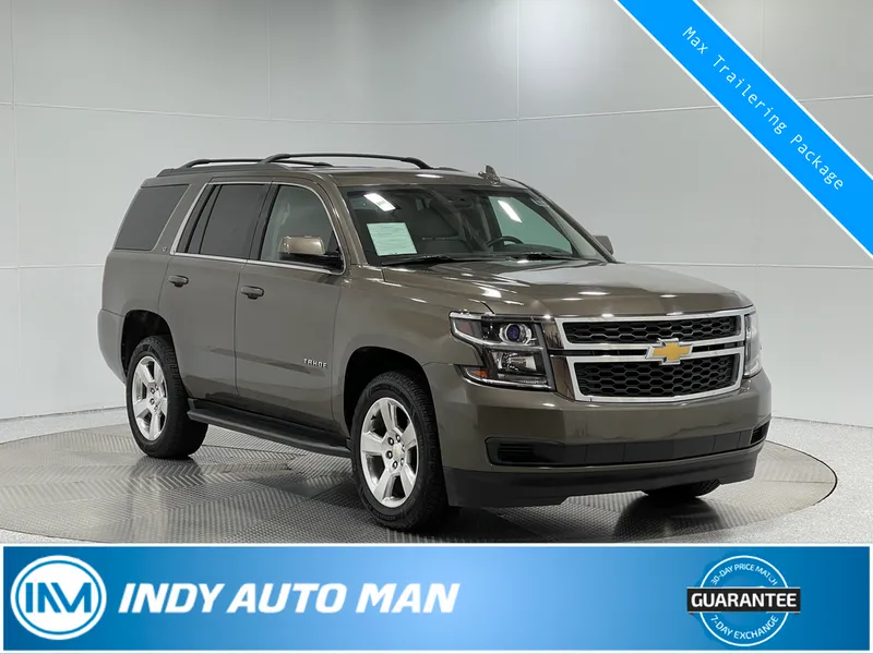 2016 Chevrolet Tahoe LT for sale in Indianapolis, IN