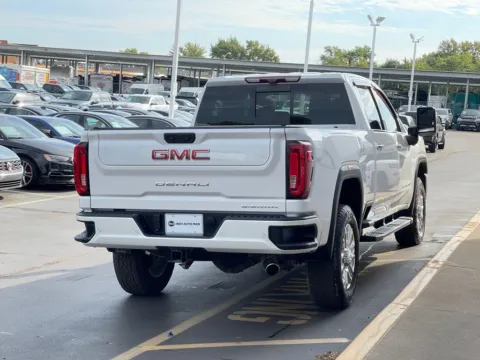 Another view of 2020 GMC Sierra 2500HD Denali for sale in Indianapolis, IN at Indy Auto Man