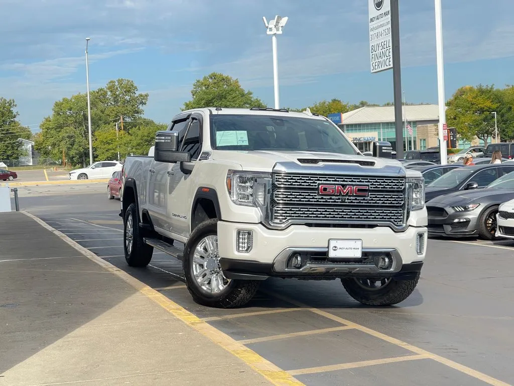 2020 GMC Sierra 2500HD Denali for sale in Indianapolis, IN