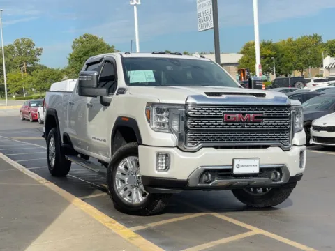 Photos of 2020 GMC Sierra 2500HD Denali for sale in Indianapolis, IN at Indy Auto Man