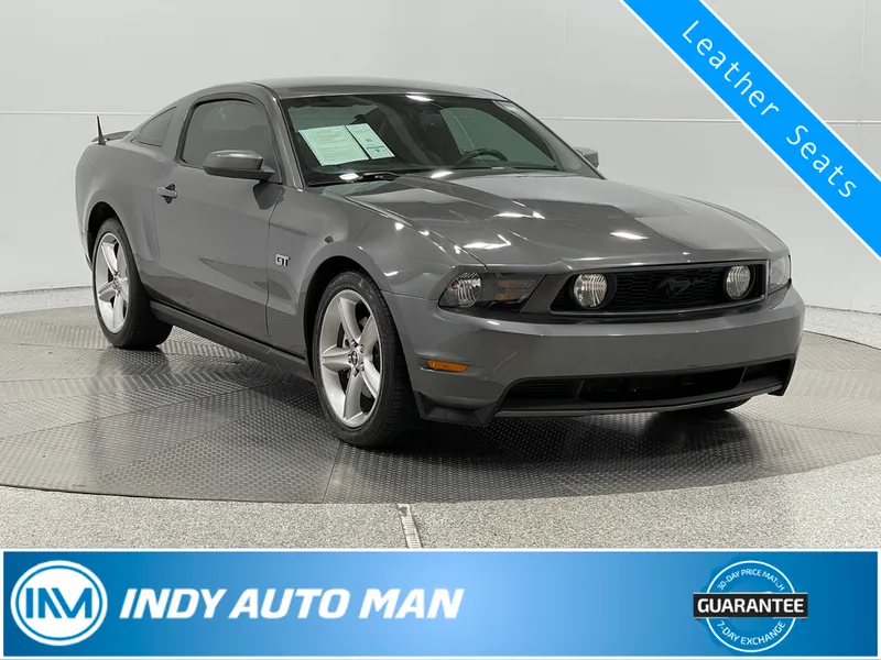 2010 Ford Mustang GT Premium for sale in Indianapolis, IN