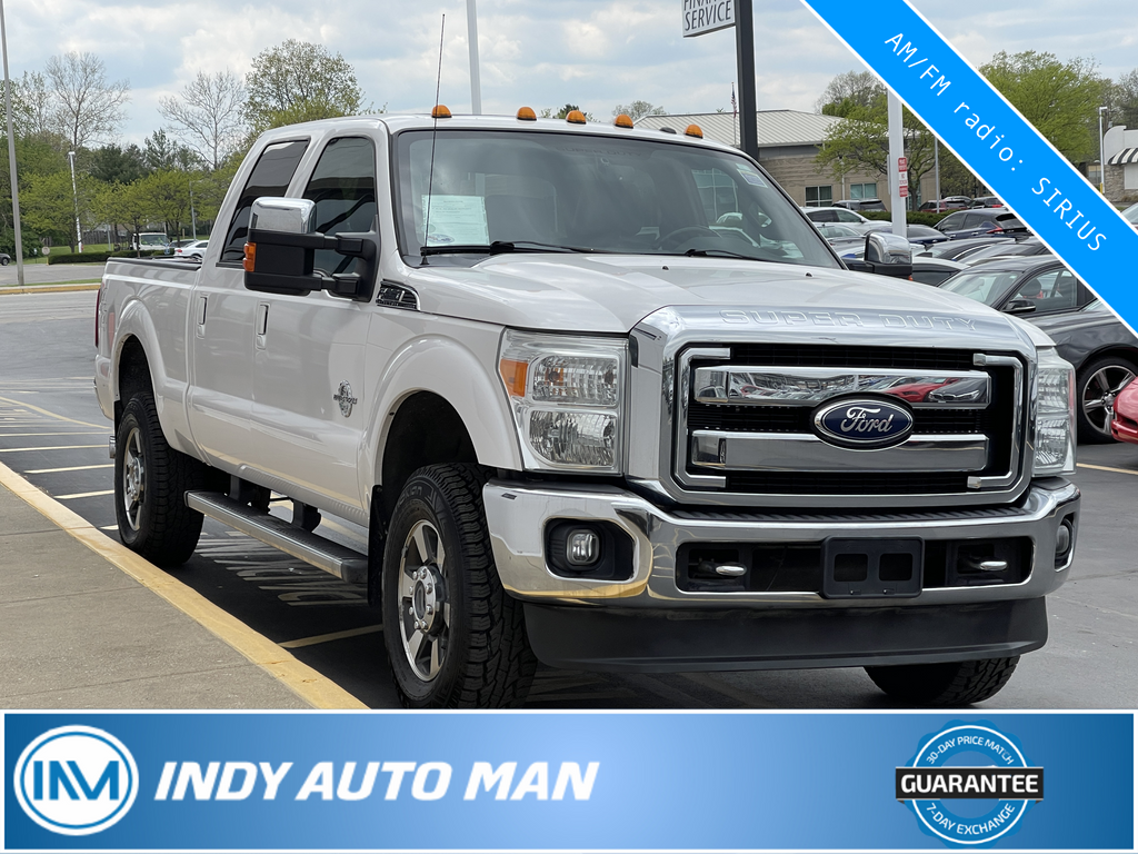 2011 Ford F-350SD Lariat for sale in Indianapolis, IN