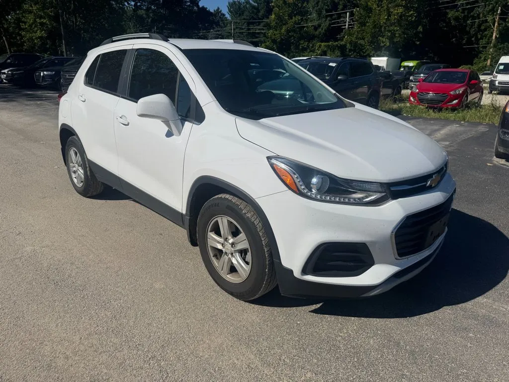 2020 Chevrolet Trax LT