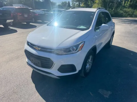 Another view of 2020 Chevrolet Trax LT for sale in Indianapolis, IN at Indy Auto Man