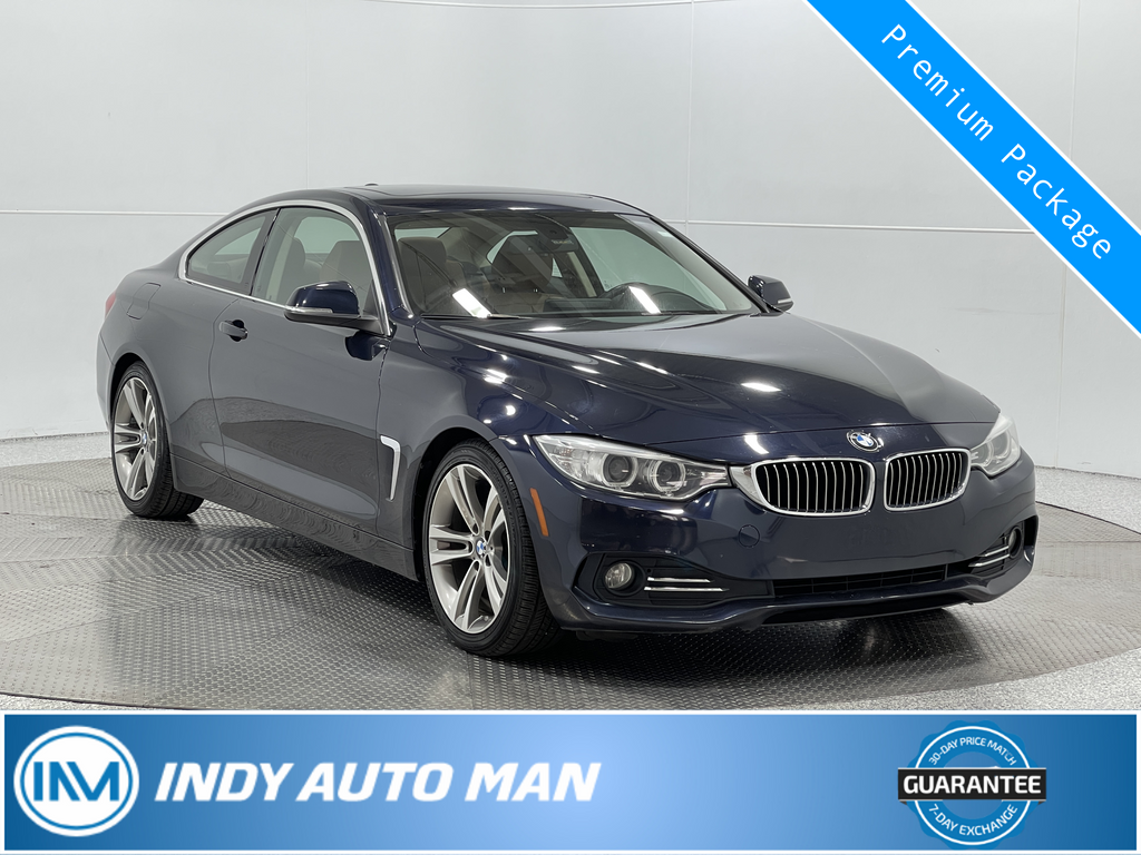 2014 BMW 4 Series 428i for sale in Indianapolis, IN