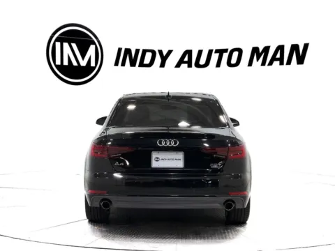More photos of 2018 Audi A4 2.0T Premium Plus quattro at Indy Auto Man, IN