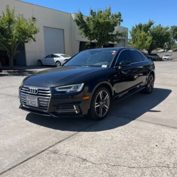 Another view of 2018 Audi A4 2.0T Premium Plus quattro for sale in Indianapolis, IN at Indy Auto Man