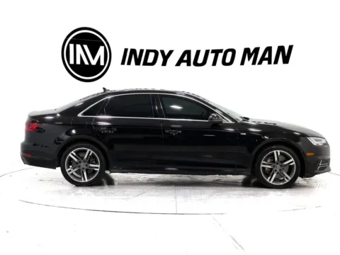 Another view of 2018 Audi A4 2.0T Premium Plus quattro for sale in Indianapolis, IN at Indy Auto Man