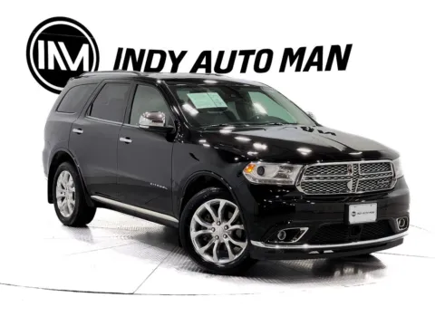 Photos of 2018 Dodge Durango Citadel for sale in Indianapolis, IN at Indy Auto Man