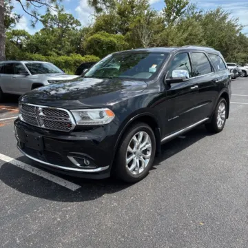 Another view of 2018 Dodge Durango Citadel for sale in Indianapolis, IN at Indy Auto Man