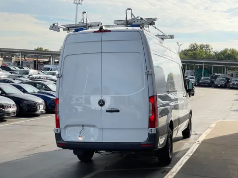 Another view of 2022 Mercedes-Benz Sprinter 2500 Cargo 170 WB High Roof for sale in Indianapolis, IN at Indy Auto Man