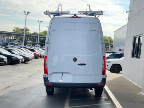 More photos of 2022 Mercedes-Benz Sprinter 2500 Cargo 170 WB High Roof at Indy Auto Man, IN