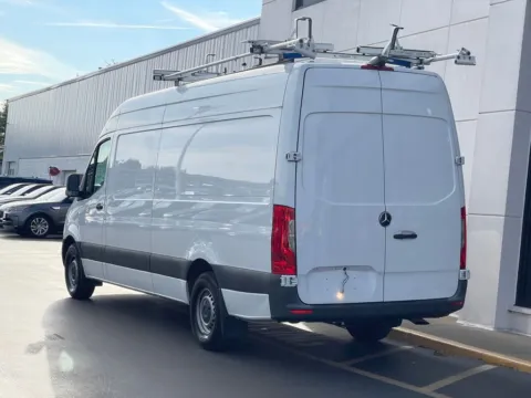 More photos of 2022 Mercedes-Benz Sprinter 2500 Cargo 170 WB High Roof at Indy Auto Man, IN