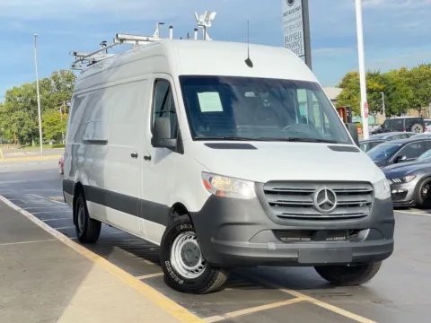 Photos of 2022 Mercedes-Benz Sprinter 2500 Cargo 170 WB High Roof for sale in Indianapolis, IN at Indy Auto Man